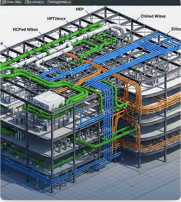 bim and digital detail