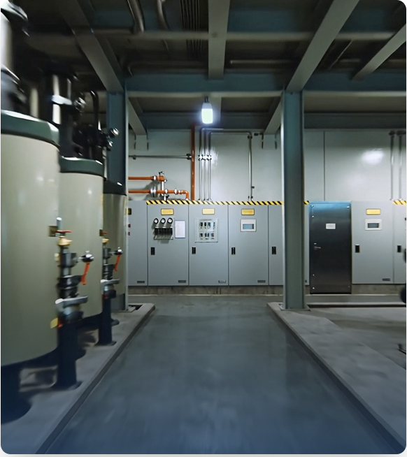 control instrumentation detail